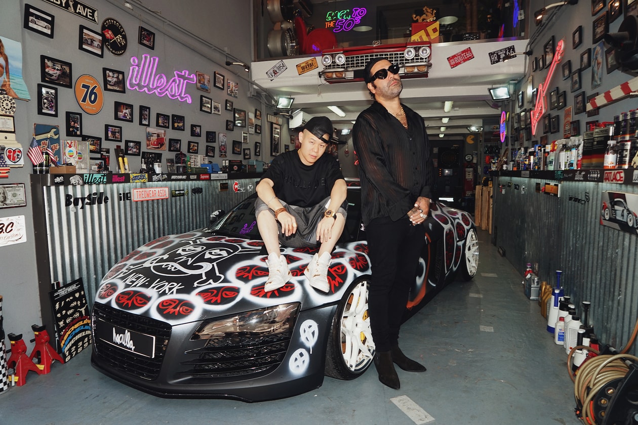 HYPEBEAST 专访 Haculla 创作总监华裔设计师 Jon Koon | Hypebeast