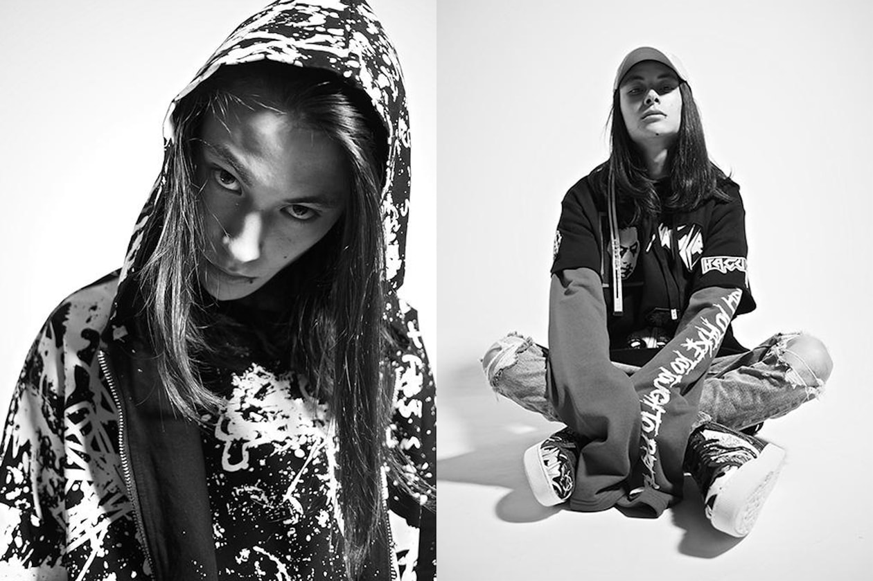 HYPEBEAST 专访 Haculla 创作总监华裔设计师 Jon Koon | Hypebeast