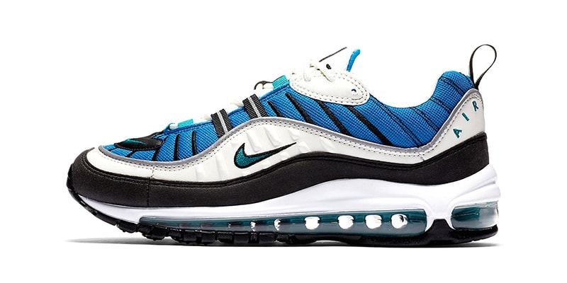 nike air max 97 blue nebula