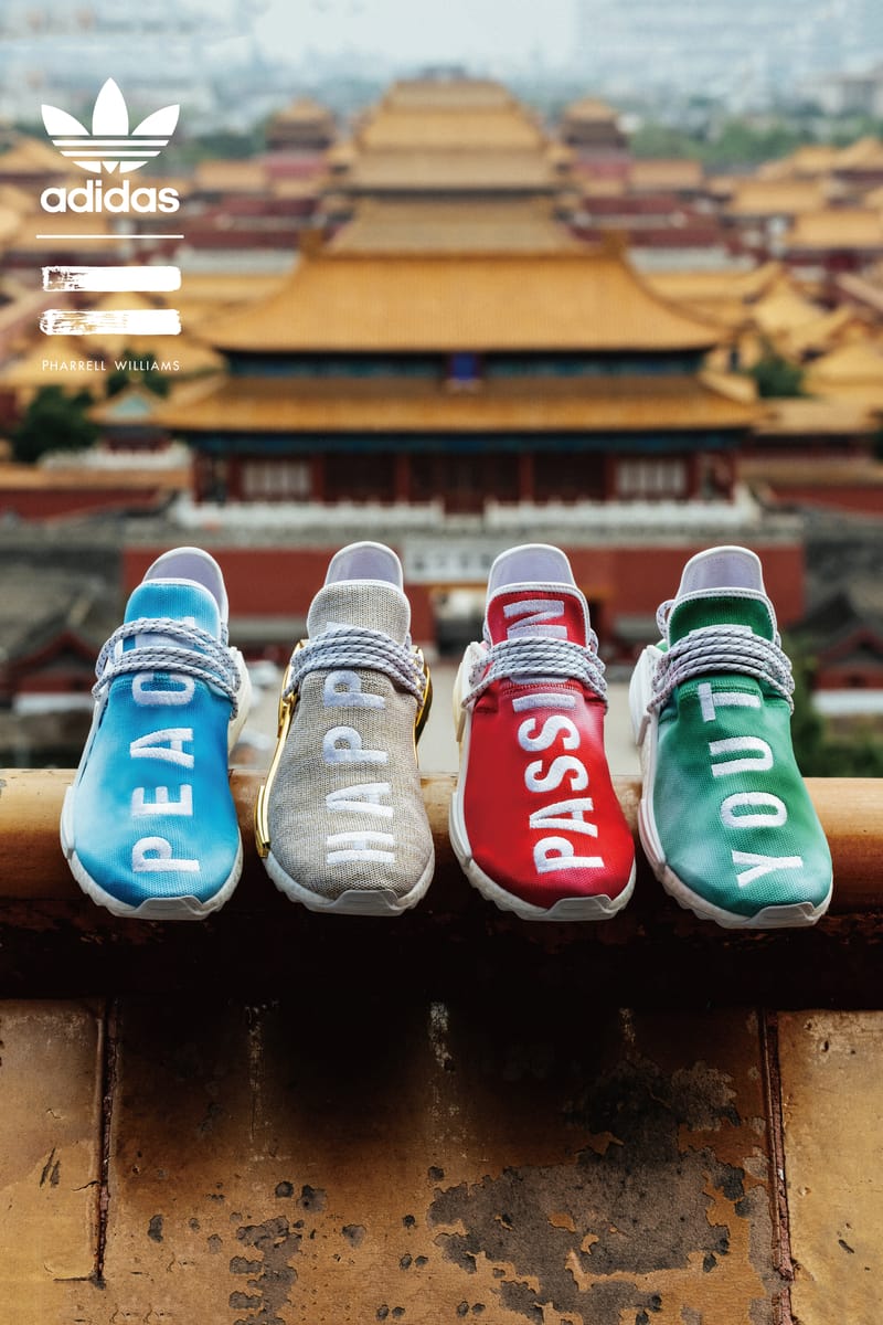 Adidas human race outlet china pack jumpsuit