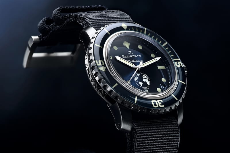 BLANCPAIN Fifty Fathoms