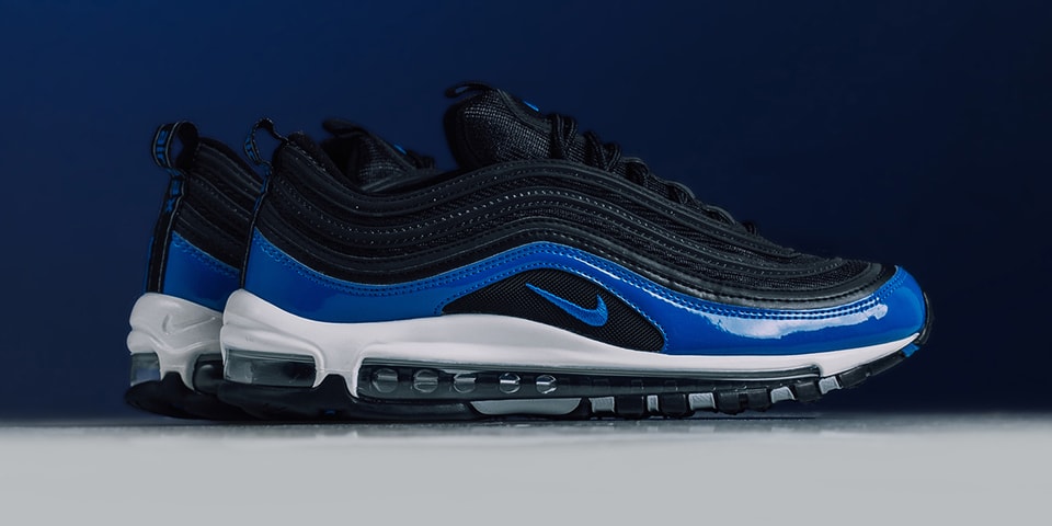 97s black and blue