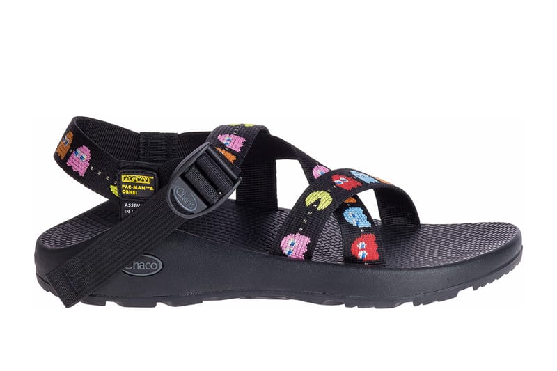 Pac hot sale man chacos