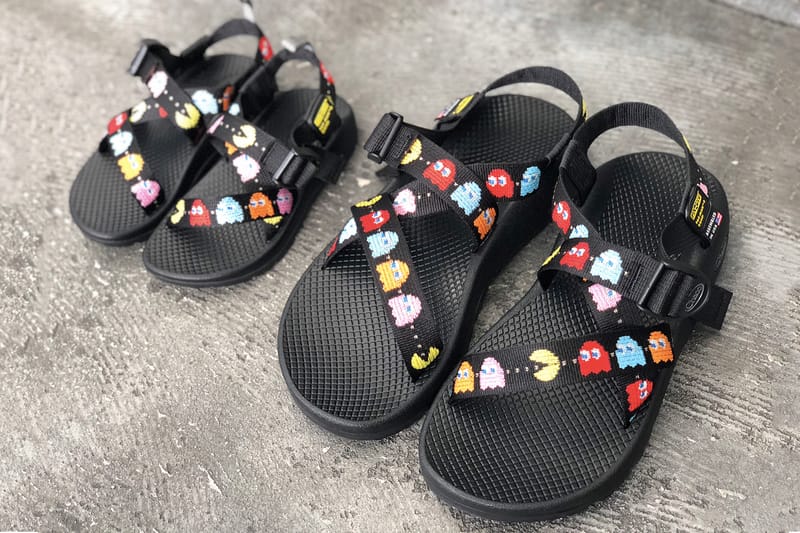 Pac man chacos hot sale