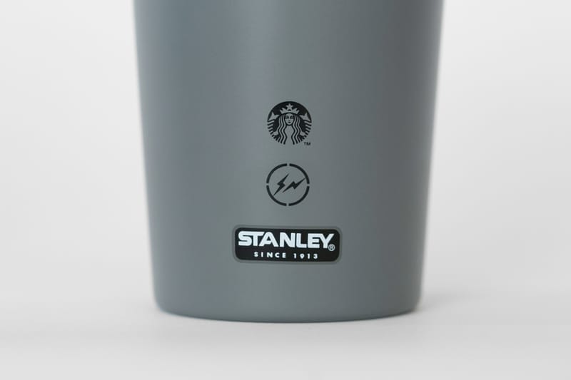 Fragment Design x Starbucks x Stanley 三方聯乘名保溫杯系列| Hypebeast