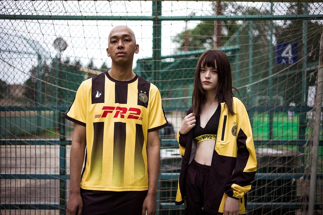 HBX 獨佔 Fxxking Rabbits 最新「FC Fxxking Rabbits」足球系列 | Hypebeast