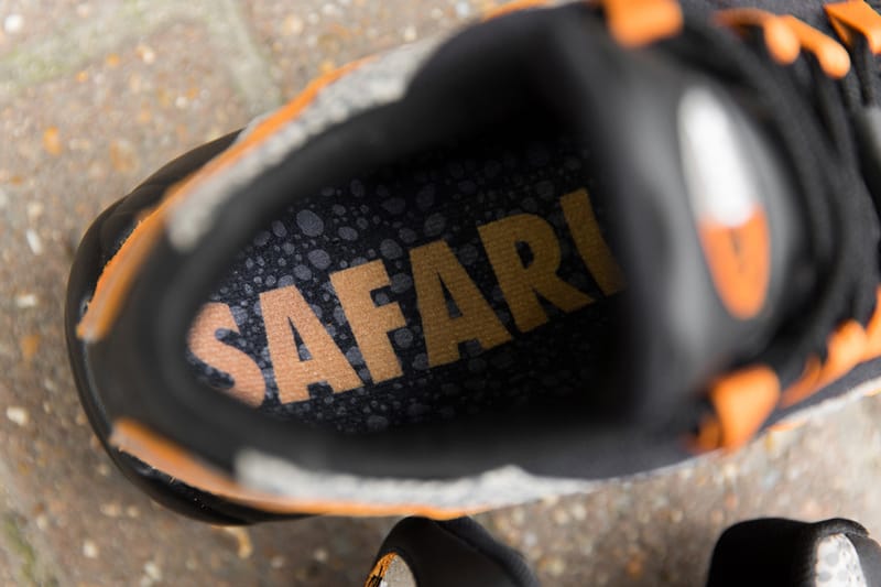 細節曝光！Size? x Nike 聯名Air Max 95「Safari」完整照片釋出