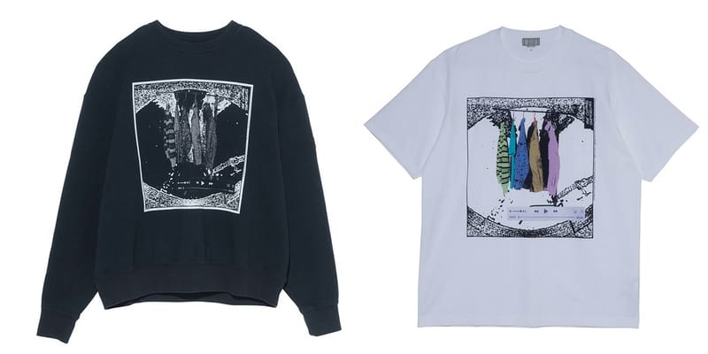 Cav Empt x Slam Jam Hypebeast