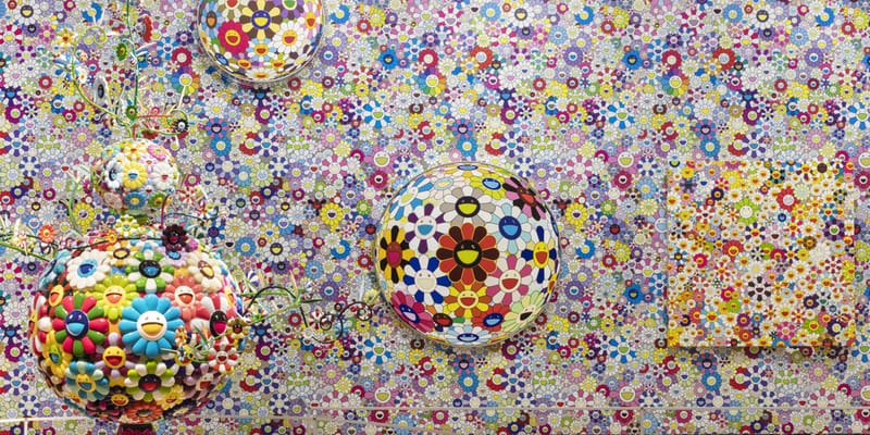 走進村上隆最新回顧展「The Octopus Eats Its Own Leg」 | Hypebeast
