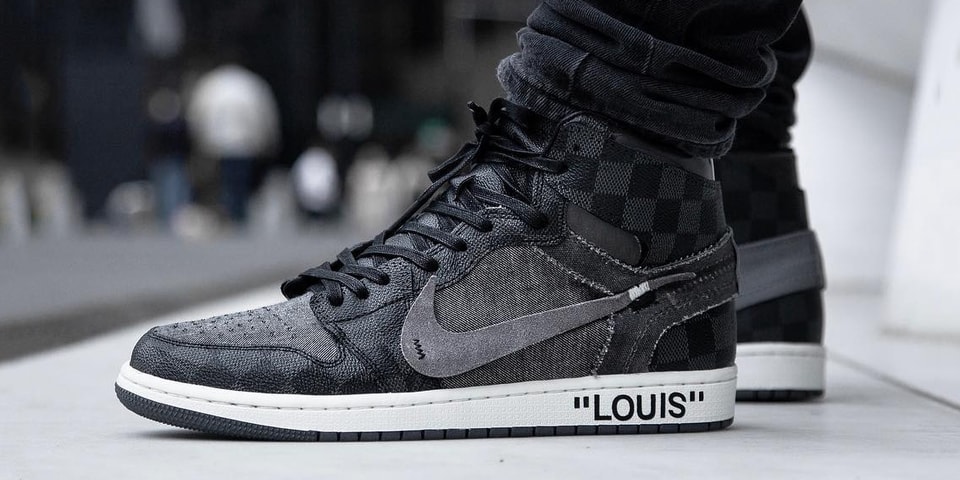 off louis air jordan