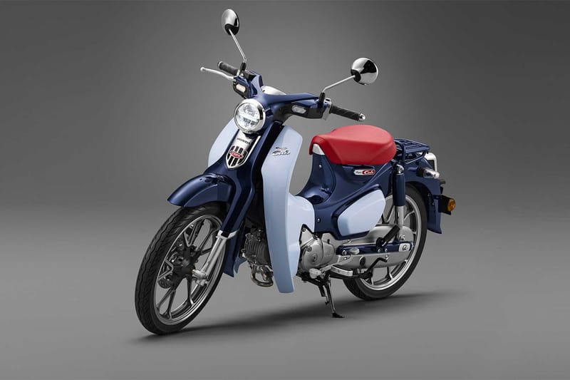 HONDA Super Cub C125 日本販售確定！ | Hypebeast