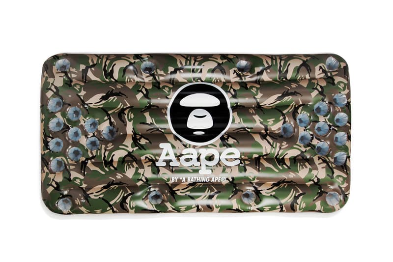 AAPE BY A BATHING APE® 推出夏日水上活動裝備 | Hypebeast