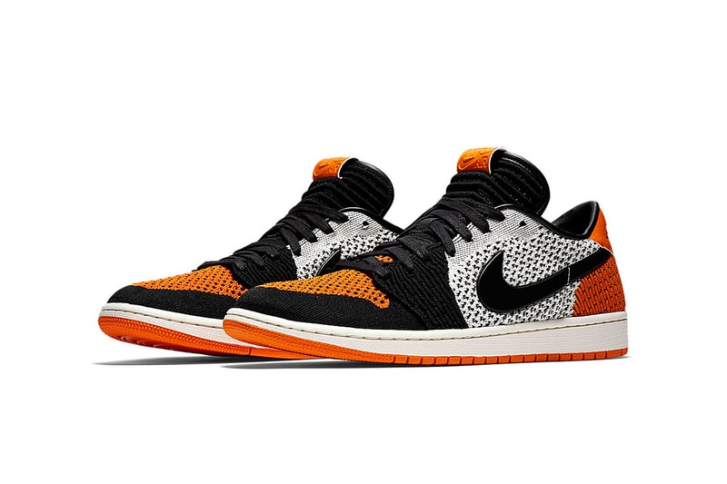 air jordan 1 low flyknit shattered backboard