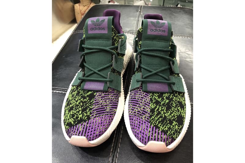 adidas originals prophere x dragon ball z