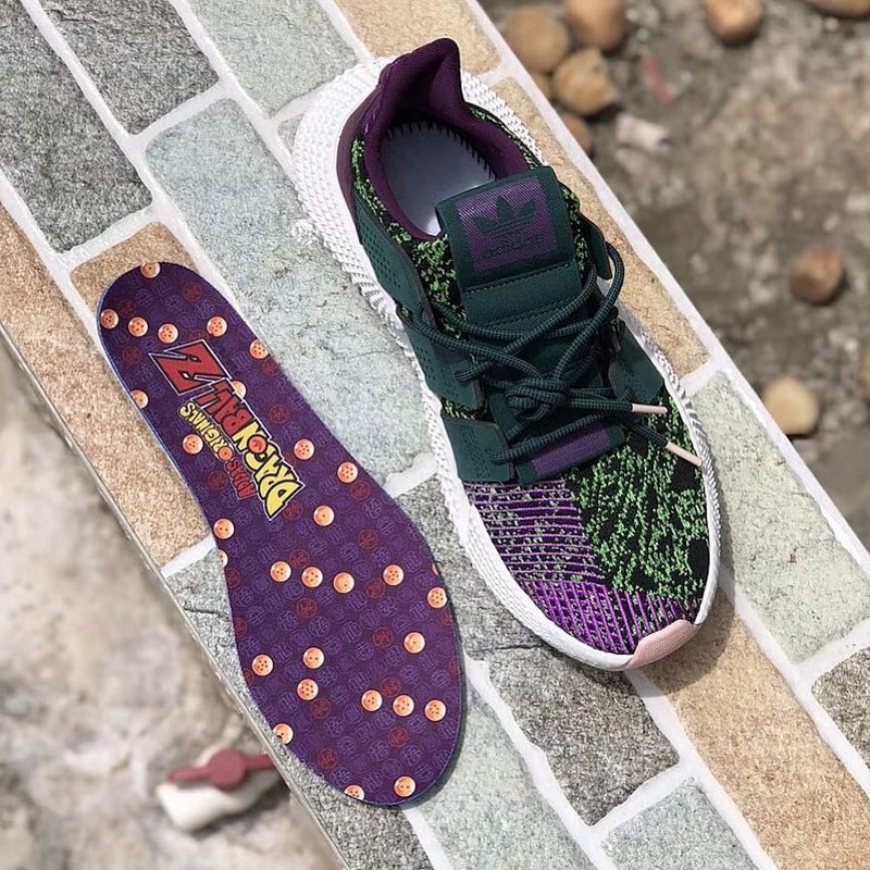 adidas originals prophere x dragon ball z