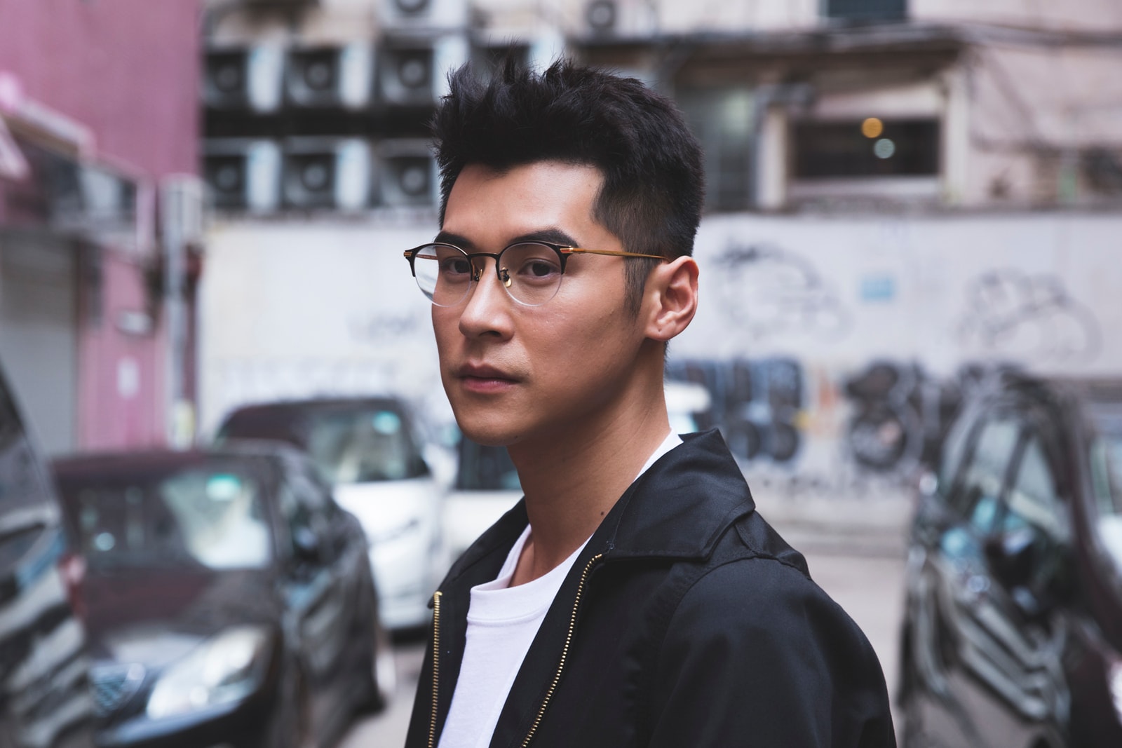 陈家乐走出情伤后,下一步想蠃出初选.   你.唔系唔帮呀?