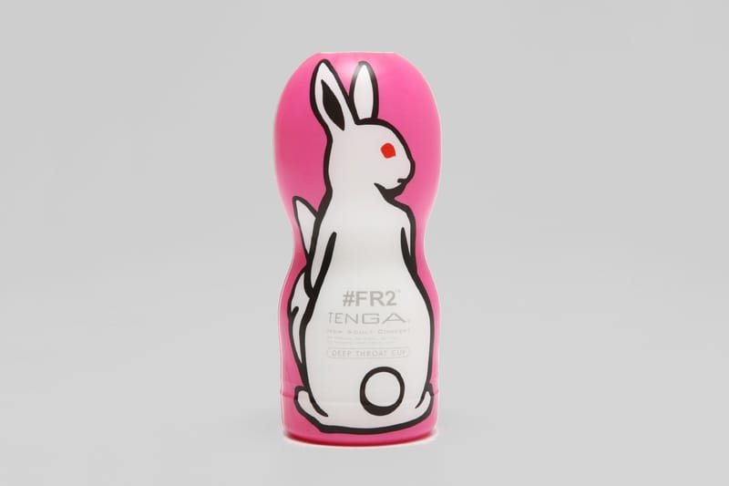 走進Fxxking Rabbits 原宿粉色主題新店#FR2梅| Hypebeast