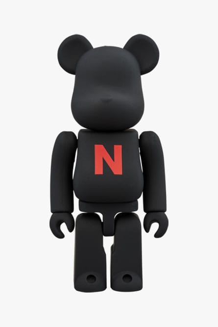 fragment design 與Medicom Toy 打造全新100% BE@RBRICK 系列| Hypebeast