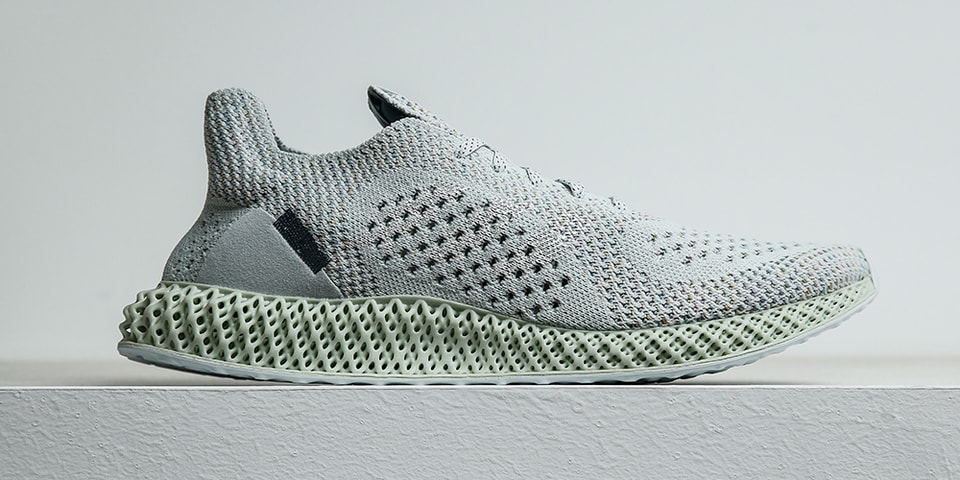 ç¨å®¶éç®± INVINCIBLE x adidas Consortium Futurecraft 4D è¯ä¹éæ¬¾ | HYPEBEAST