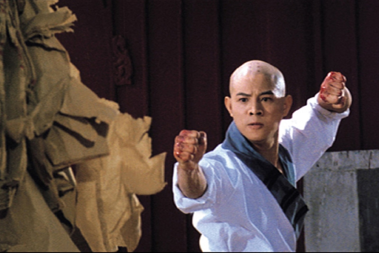 of shaolin) release date: 01/02/1986 电影《南北少林》属李连杰