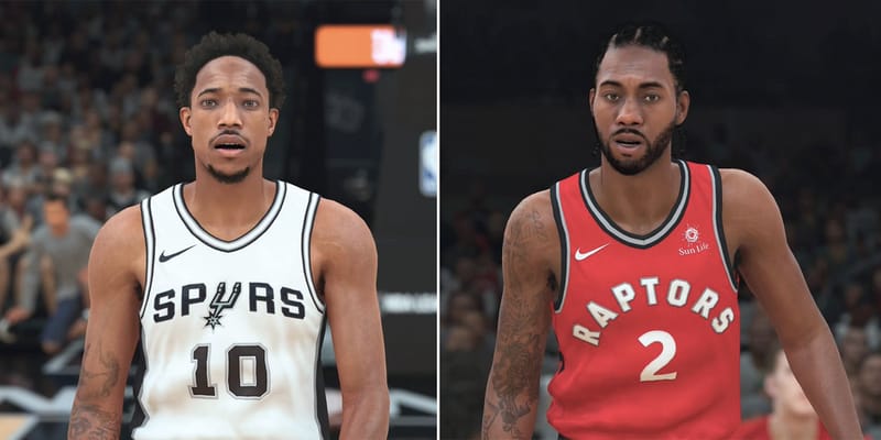 Kawhi 2024 leonard 2k19