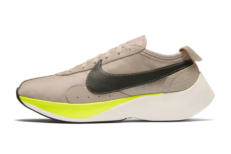 搶先預覽 Nike 全新鞋款 Moon Racer | Hypebeast