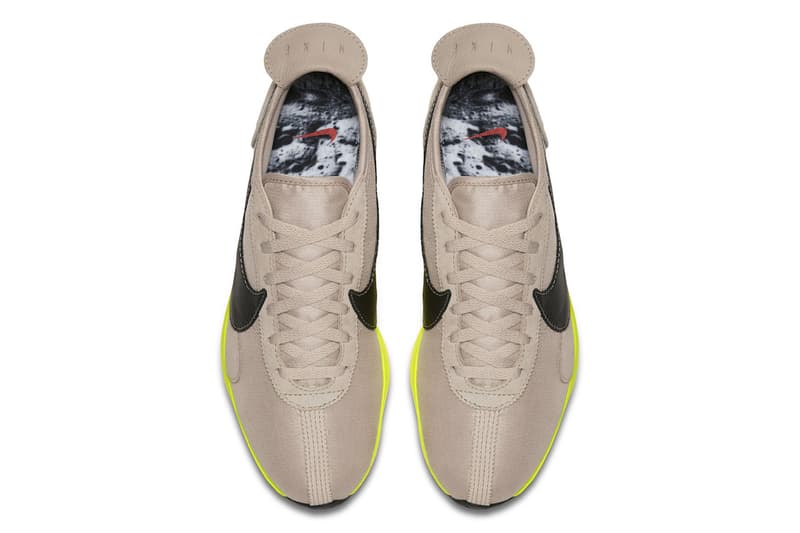 搶先預覽 Nike 全新鞋款 Moon Racer | Hypebeast