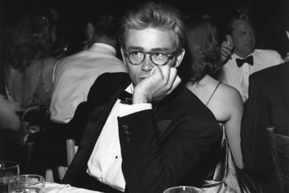 jamesdean经典造型复刻tommyogara重启70年代经典眼镜shadycharacter