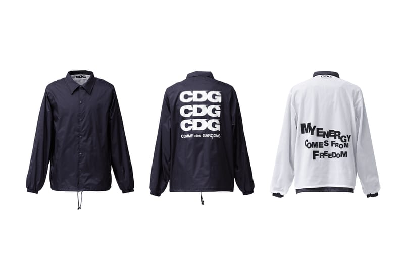 COMME des GARÇONS 支線CDG 2018 秋冬新品上架| Hypebeast