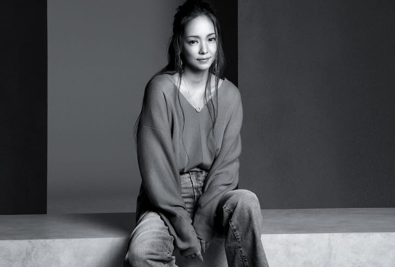Namie Amuro | Hypebeast