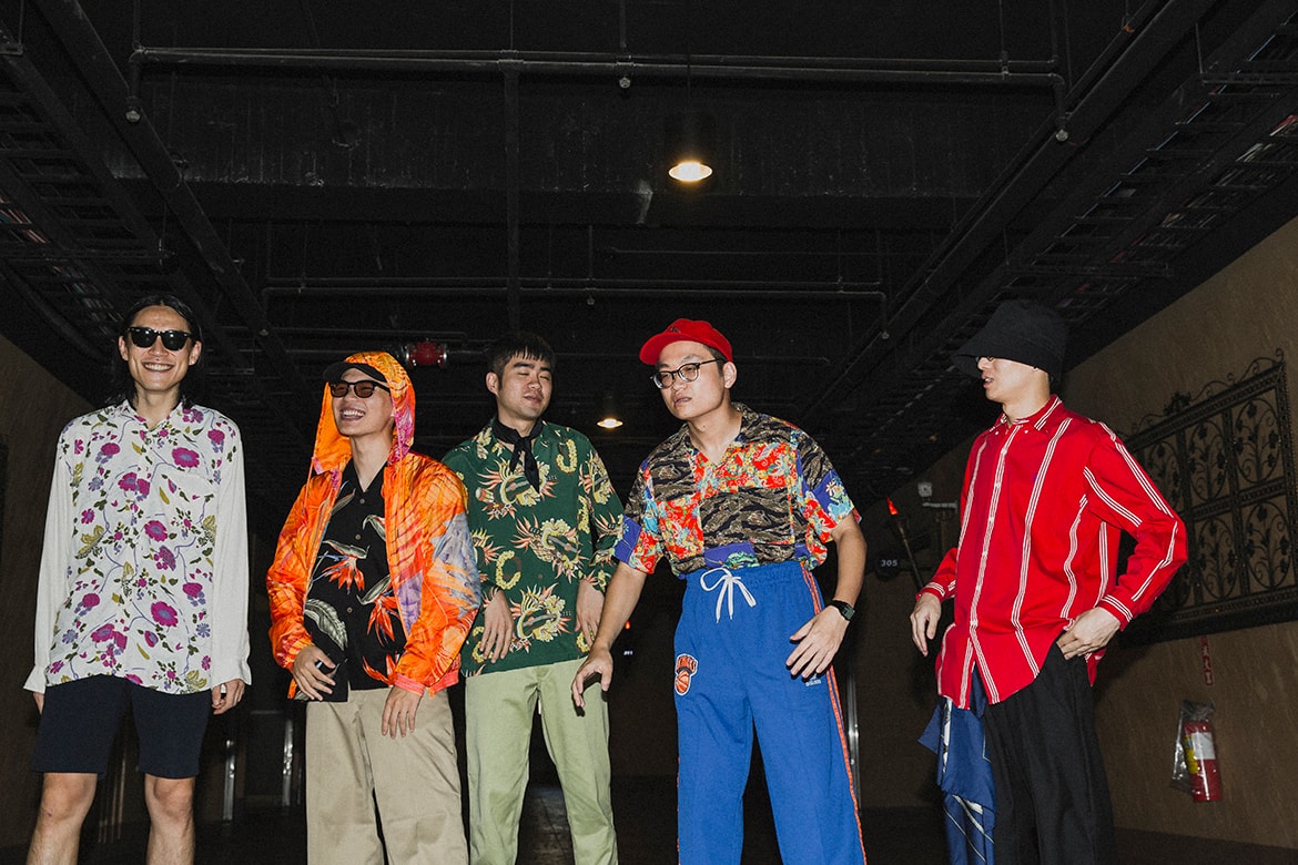 hypebeast 独家专访落日飞车 sunset rollercoaster:我