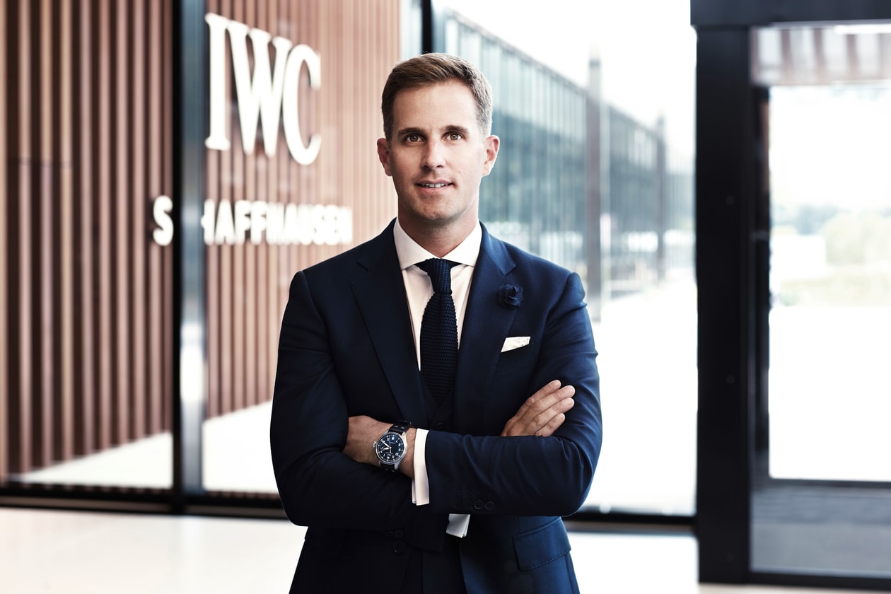 率先走進 IWC 全新生產重鎮 Manufakturzentrum | Hypebeast