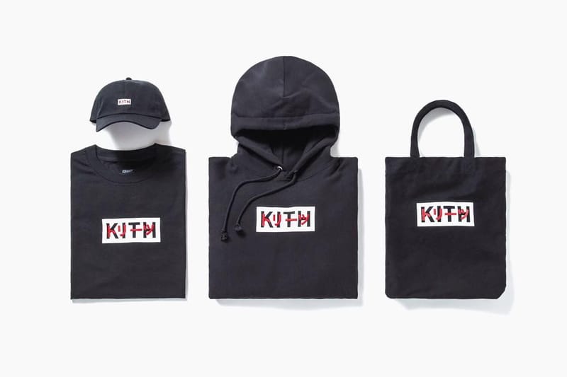 KITH Treats Tokyo 一週年別注限定單品登場| Hypebeast