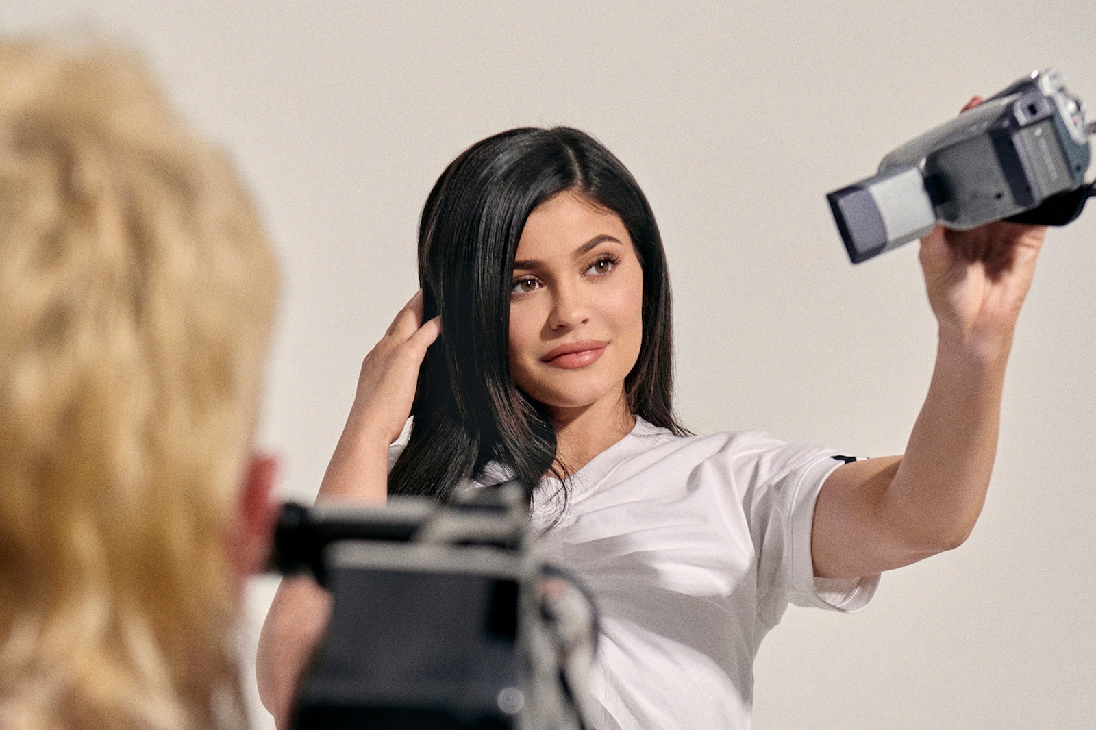 adidas originals 与 kylie jenner 合作企划正式展开