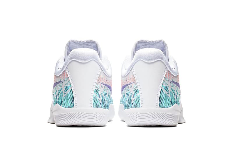 Nike Mamba Rage 推出全新「Multicolor」配色設計 | Hypebeast