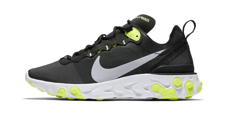 nike react element stockx
