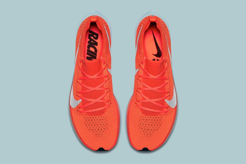 nike zoom vaporfly 4 percent flyknit