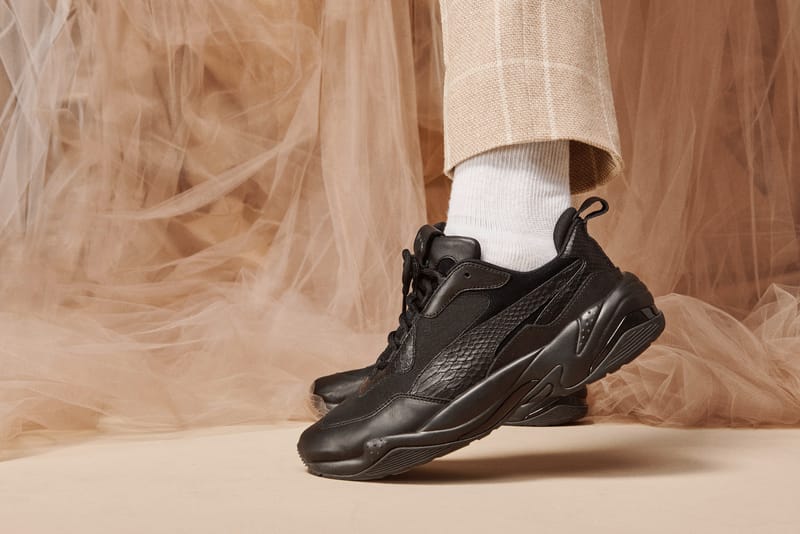 Puma thunder hot sale desert hk