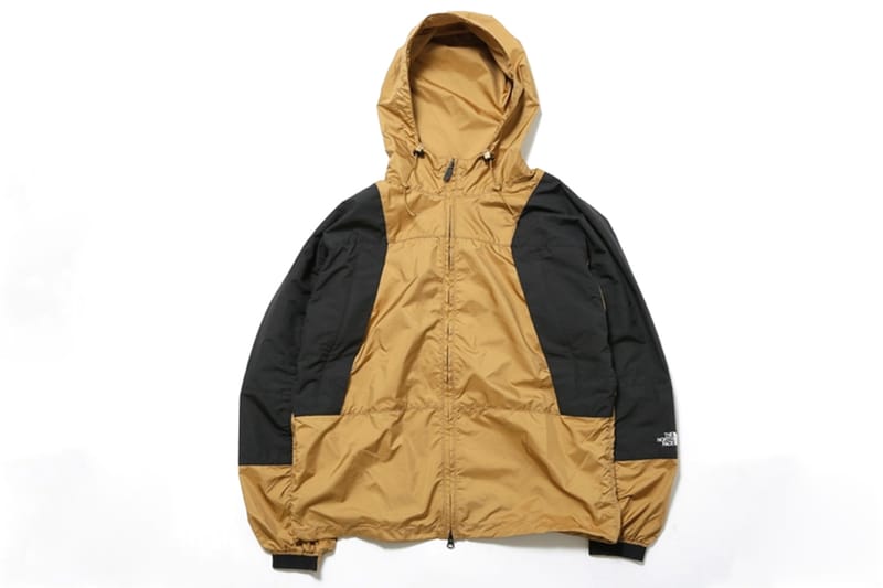 The North Face Purple Label x nano・universe 推出別注配色