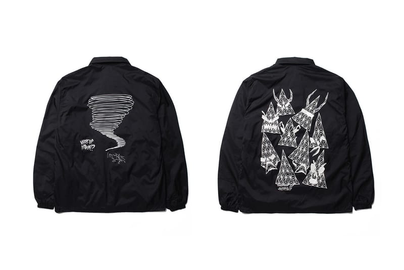 WACKO MARIA 為Paradise Tokyo 三週年紀念帶來聯乘別注系列| HYPEBEAST