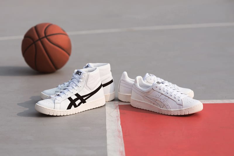 Slam Dunk》迷待望－ASICSTIGER 帶來高筒版GEL-PTG MT | Hypebeast