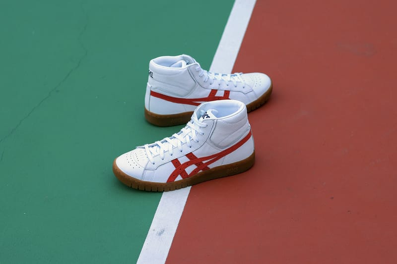 Slam Dunk》迷待望－ASICSTIGER 帶來高筒版GEL-PTG MT | Hypebeast