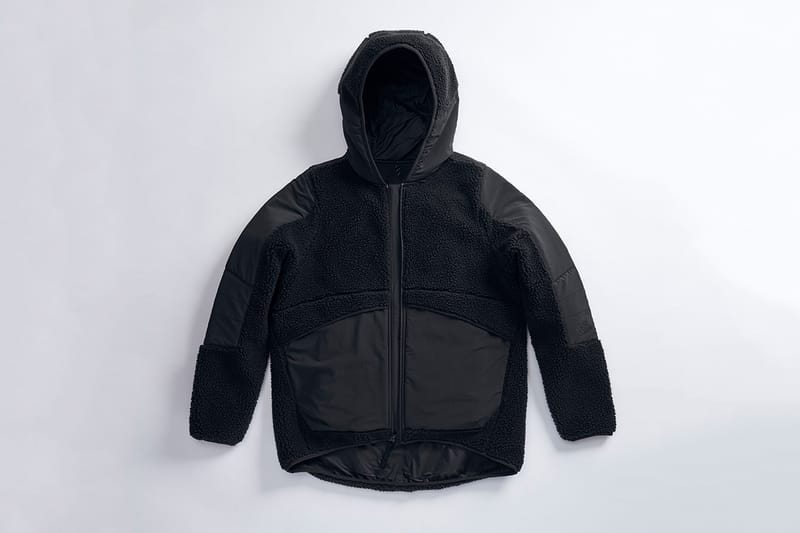 The North Face Urban Exploration Black Series 冬季系列「Seamless