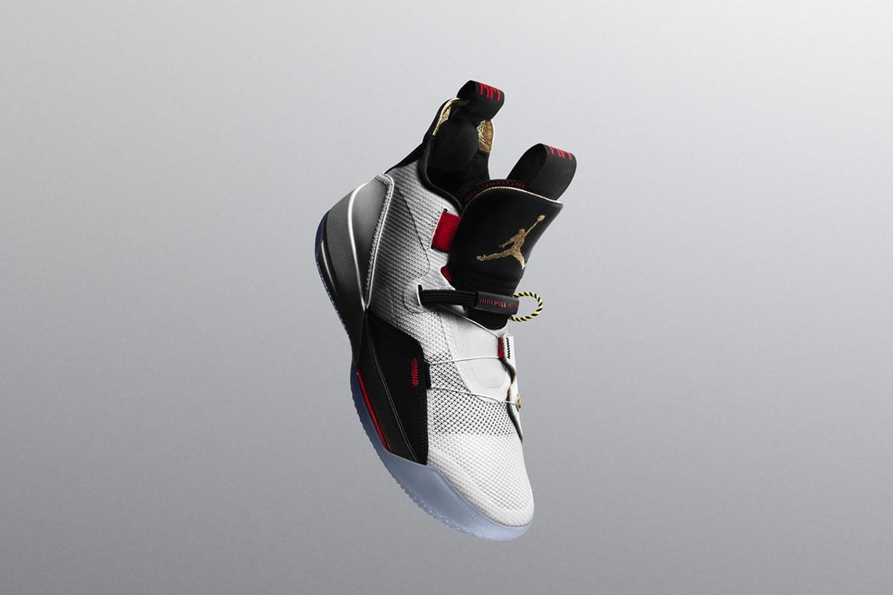 HYPEBEAST 跨界打造 Air Jordan XXXIII 別注企劃 | Hypebeast