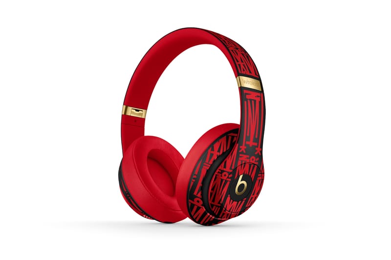 Beats by Dr.Dre x DJ Khaled 別注Studio3 無線耳機登場| Hypebeast