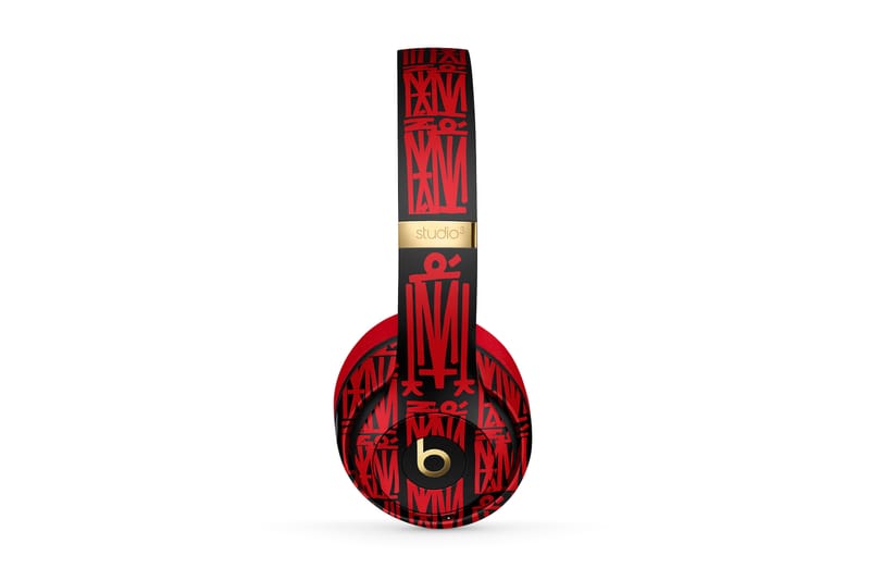 Beats by Dr.Dre x DJ Khaled 別注Studio3 無線耳機登場| Hypebeast