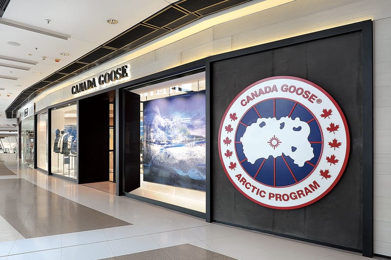 Canada goose outlet hk hotsell