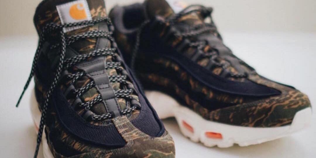 carhartt wip nike air max 95