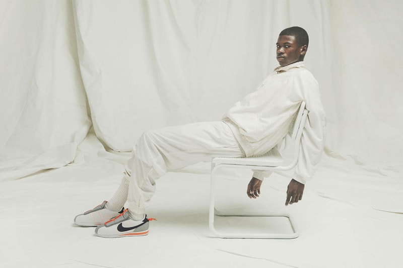 Kendrick Lamar x Nike 全新聯乘 Cortez Kenny IV「House Shoes」正式發佈 Hypebeast