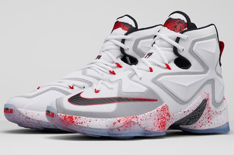 LeBron James 將重啟美國經典恐怖電影系列《Friday the 13th》！？ | Hypebeast